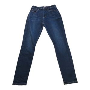 LOFT The Curvy Sculpt Jegging Jeans
